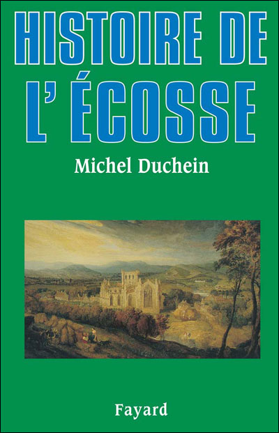 Histoire de l'Ecosse