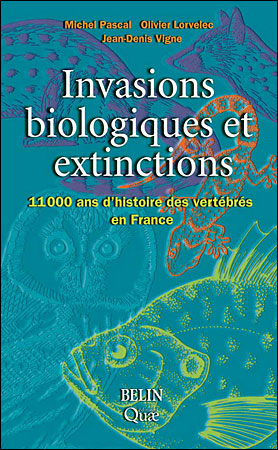 Invasions biologiques et extinctions