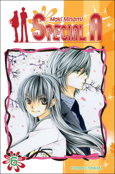 Special A -Tome 06-