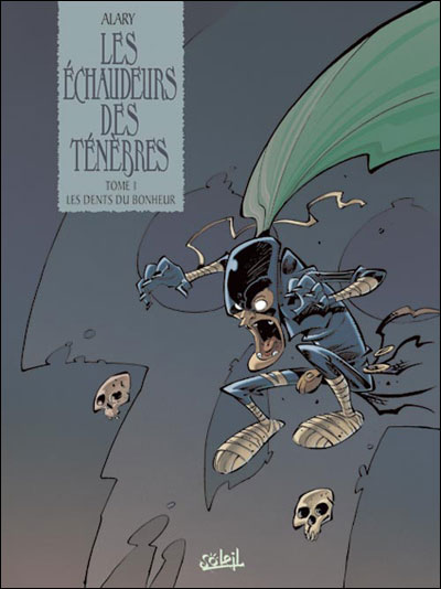 Les échaudeur des ténèbres