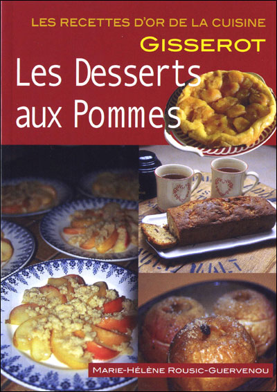 Desserts aux pommes