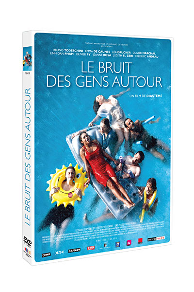 Le Bruit des gens autour
