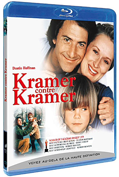 Kramer contre Kramer - Blu-Ray