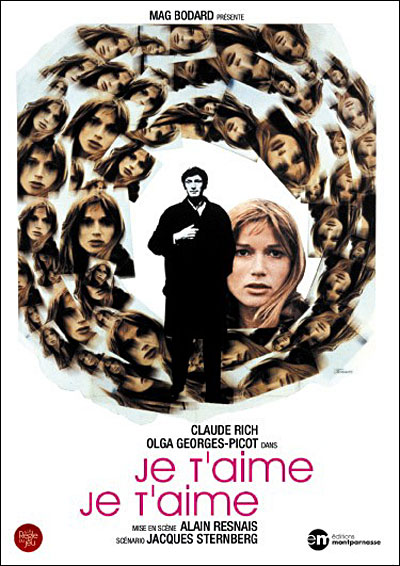 Je t'aime, je t'aime Edition Collector DVD