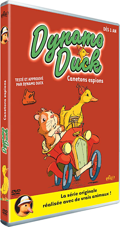 Caneton espion