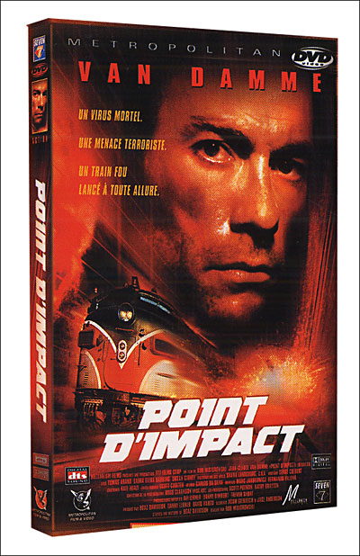 Point d'impact DVD