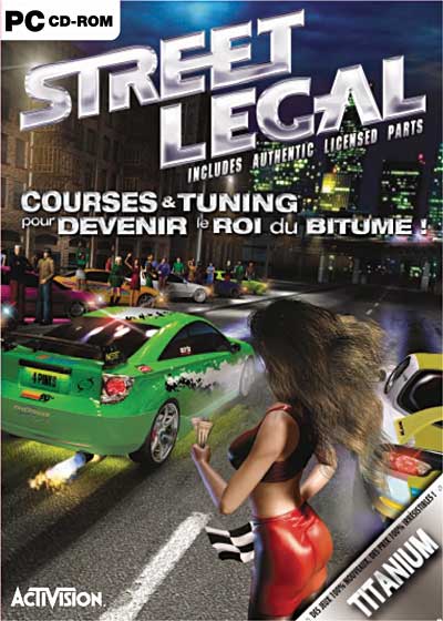 Street Legal