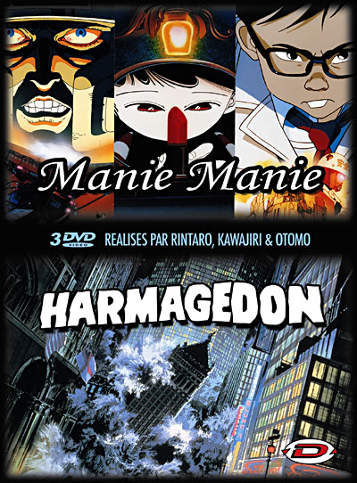 Harmageddon - Edition Prestige