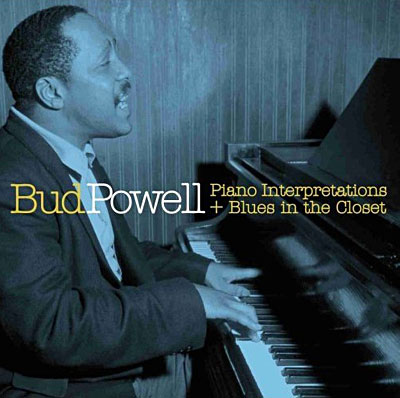 Piano interpretations - Blues in the closet