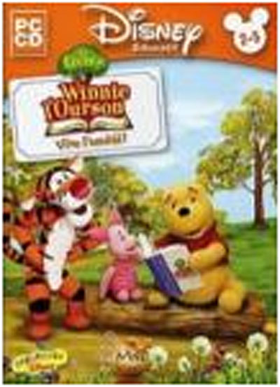 Winnie l'Ourson : livre animé