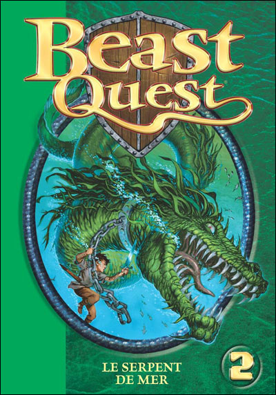 Beast Quest 02 - Le serpent de mer