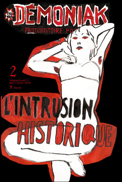 L'intrusion historique