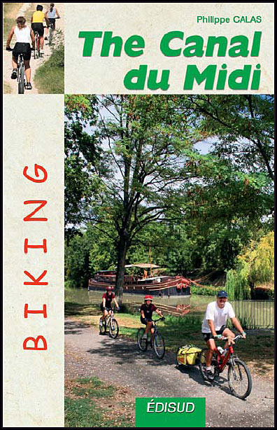 Biking the canal du Midi