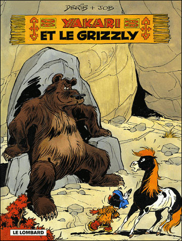 Le grizzly