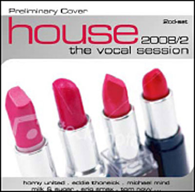 Vocal session 2008 - volume 2