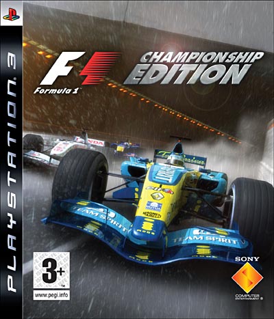 F1 - Formula One Championship Edition