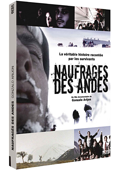 Naufragés des Andes