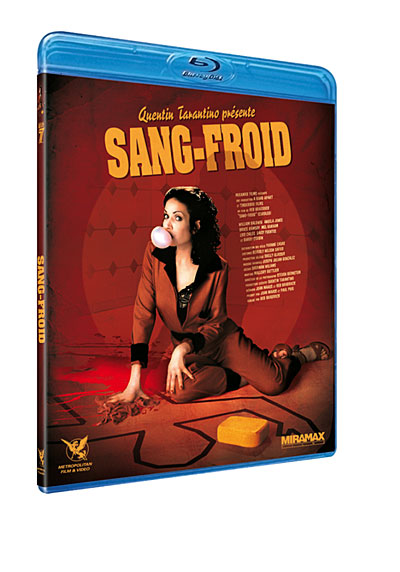 Sang Froid - Blu-Ray