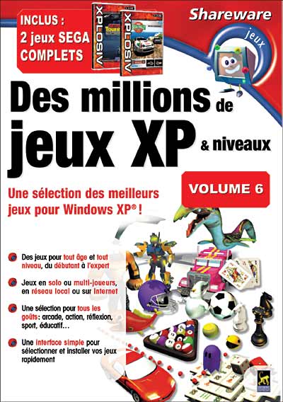 Anuman Interactive Des Millions De Jeux Xp & Niveaux - Volume 6