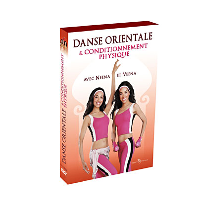Danse orientale et conditionnement physique
