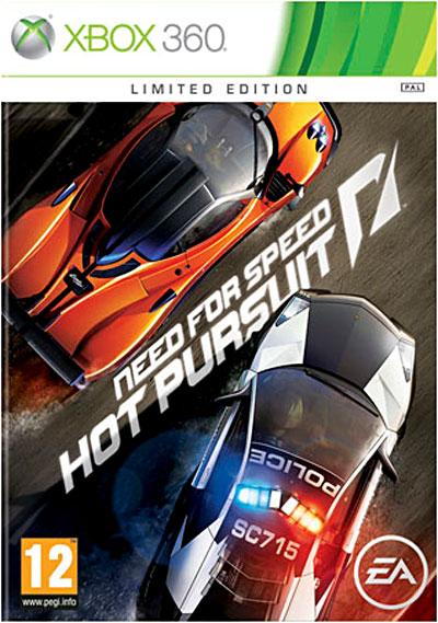 Need for Speed : Hot Pursuit Limited Edition