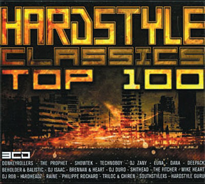 HARD STYLE CLASSICS TOP 100