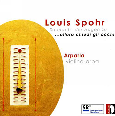Musique pour violon et harpe