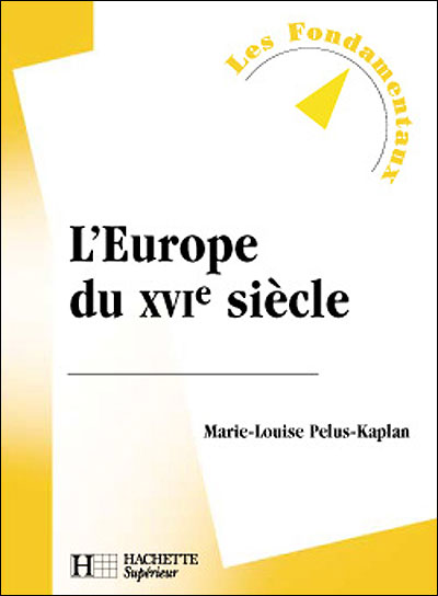 Europe au 16e siecle