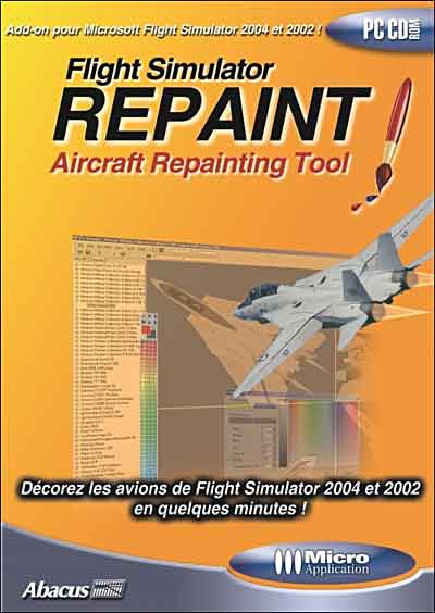 Flight Simulator Repaint - Aircraft repainting tool - Jeux vidéo ...