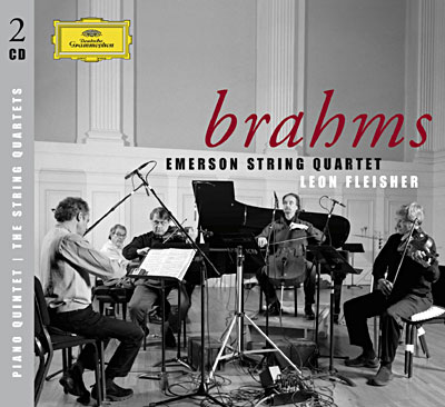 Quintette, opus 34 - Quatuor à  cordes N°1, 2 et N°3