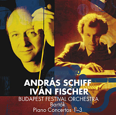 Concertos pour piano 1 à 3