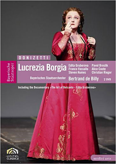 Lucrèce Borgia