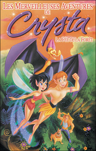 Les Merveilleuses aventures de Crysta