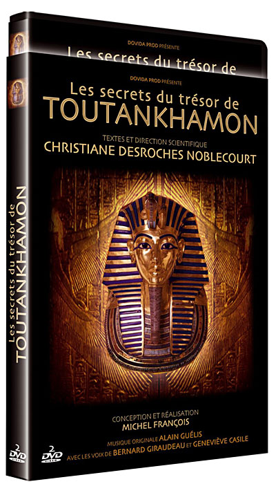 Les Secrets du trésor de Toutankhamon