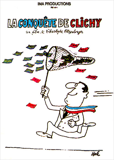 La Conquête de Clichy