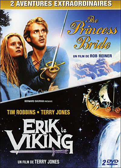 Princess Bride - Erik le viking