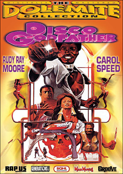 Disco godfather