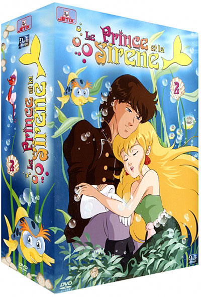 Coffret 4 DVD - Partie 2