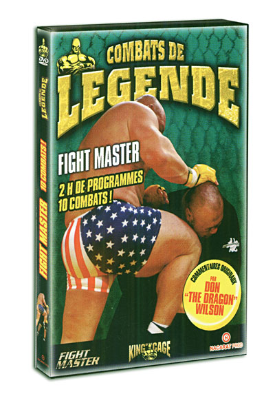 King of the cage - Fight master