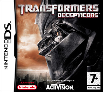 Transformers - Decepticons État correct - Activision Blizzard reconditionné disponible sur Fnac