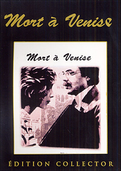 Mort à Venise - Edition Collector