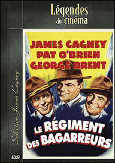 Le Régiment des bagarreurs