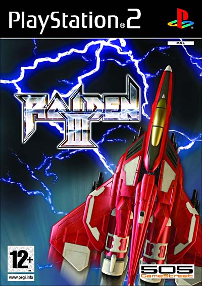 Raiden III