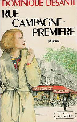 Rue campagne première - Dominique Desanti - broché