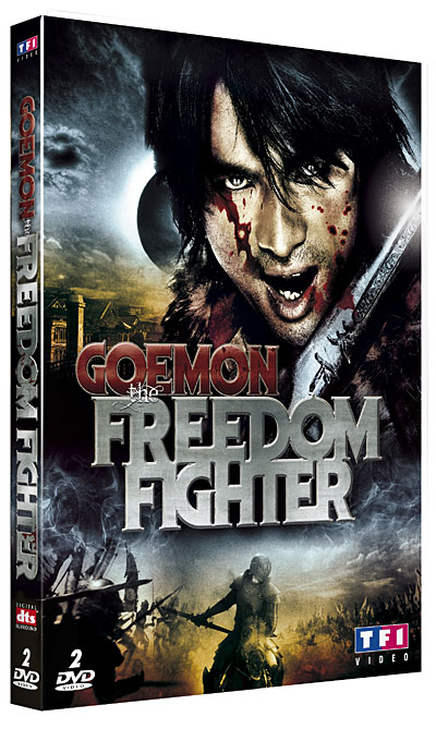 Goemon, the freedom fighter