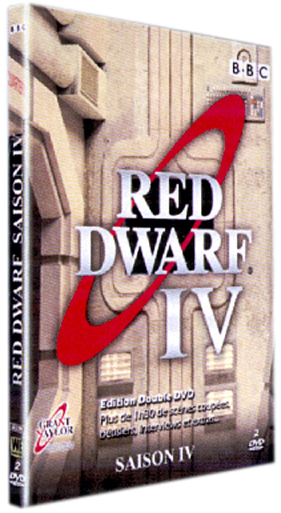 Red Dwarf - Coffret intégral de la Saison 4