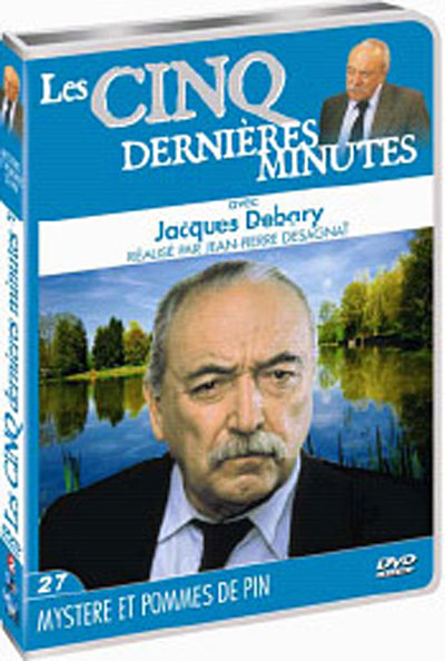 Les 5 dernières minutes - Mystères et pommes de pin - Volume 27