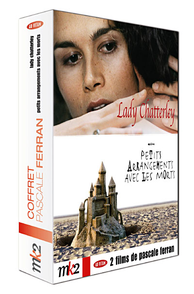 Lady Chatterley - Petits arrangements avec les morts - Coffret