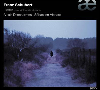 Lieder transcription pour violon et piano