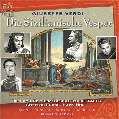 Vepres siciliennes